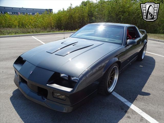 used 1987 Chevrolet Camaro car, priced at $22,000