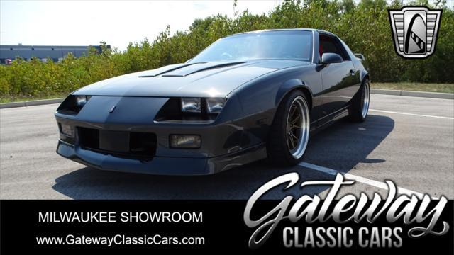 used 1987 Chevrolet Camaro car, priced at $22,000