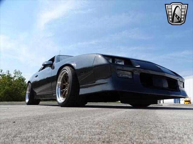 used 1987 Chevrolet Camaro car, priced at $22,000