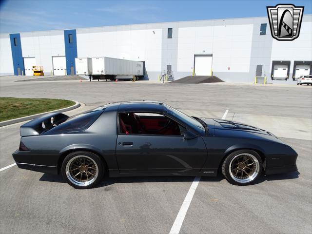 used 1987 Chevrolet Camaro car, priced at $22,000