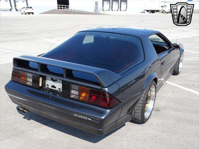 used 1987 Chevrolet Camaro car, priced at $22,000