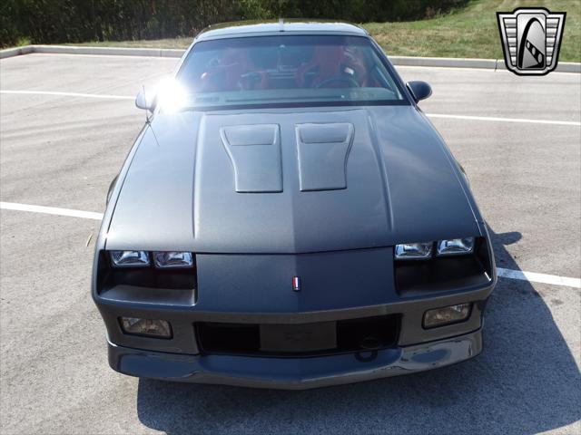 used 1987 Chevrolet Camaro car, priced at $22,000