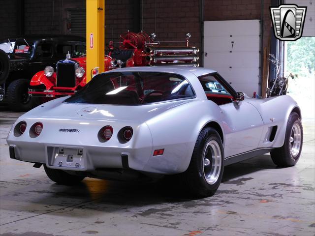 used 1979 Chevrolet Corvette car, priced at $19,000