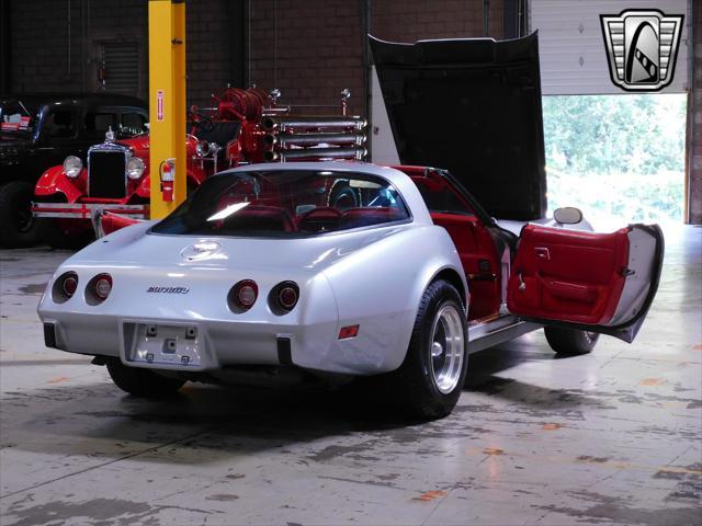 used 1979 Chevrolet Corvette car, priced at $19,000