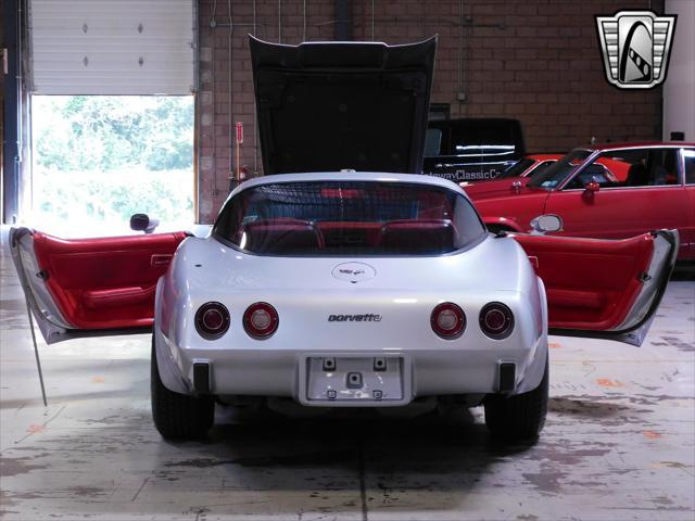 used 1979 Chevrolet Corvette car, priced at $19,000