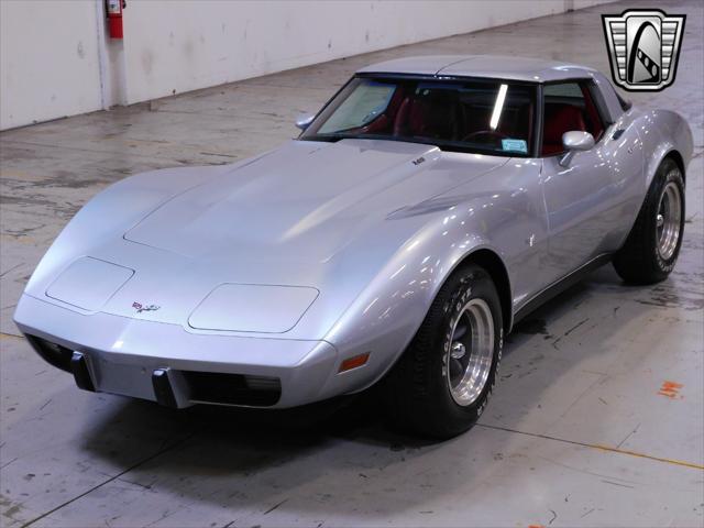 used 1979 Chevrolet Corvette car, priced at $19,000