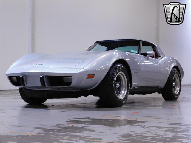 used 1979 Chevrolet Corvette car, priced at $19,000