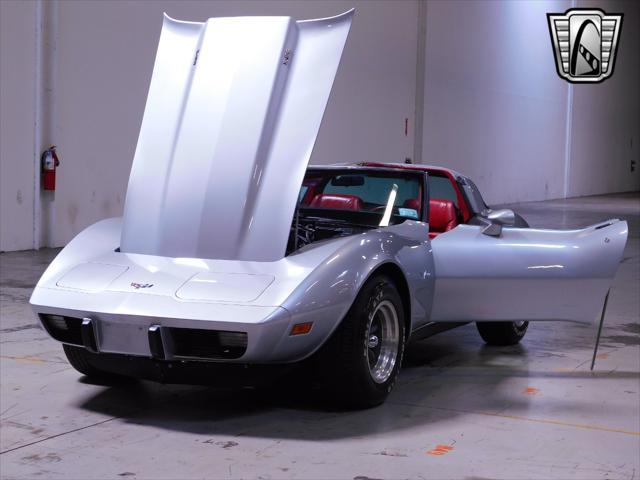 used 1979 Chevrolet Corvette car, priced at $19,000