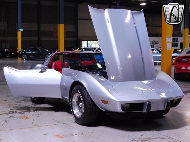 used 1979 Chevrolet Corvette car, priced at $19,000