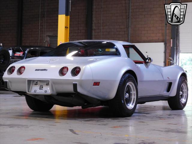 used 1979 Chevrolet Corvette car, priced at $19,000