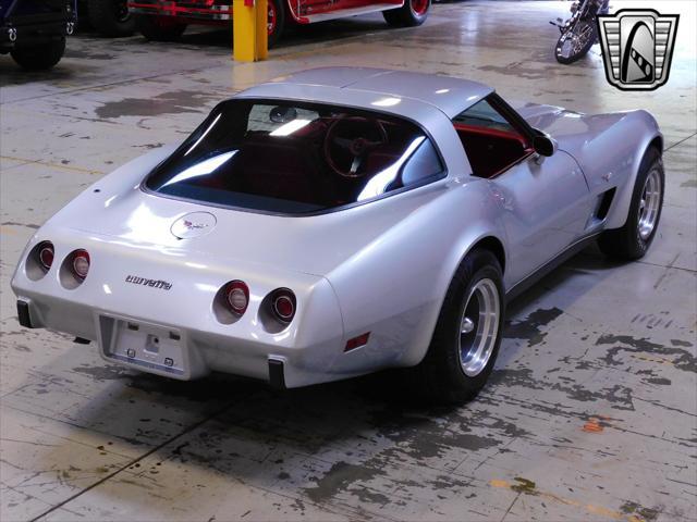 used 1979 Chevrolet Corvette car, priced at $19,000