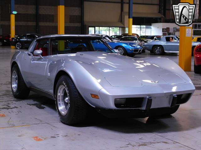 used 1979 Chevrolet Corvette car, priced at $19,000