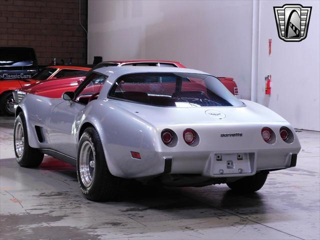 used 1979 Chevrolet Corvette car, priced at $19,000