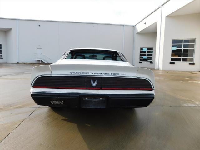 used 1981 Pontiac Firebird car, priced at $26,000