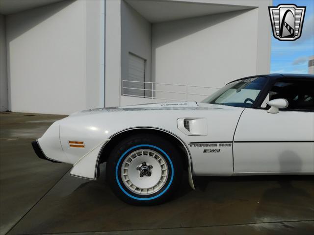 used 1981 Pontiac Firebird car, priced at $26,000