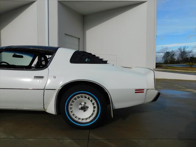 used 1981 Pontiac Firebird car, priced at $26,000