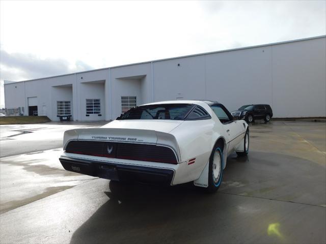 used 1981 Pontiac Firebird car, priced at $26,000