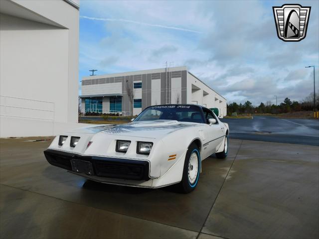 used 1981 Pontiac Firebird car, priced at $26,000