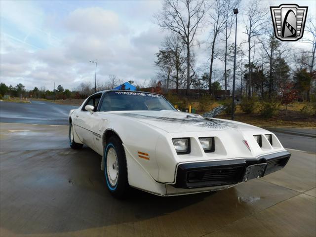 used 1981 Pontiac Firebird car, priced at $26,000