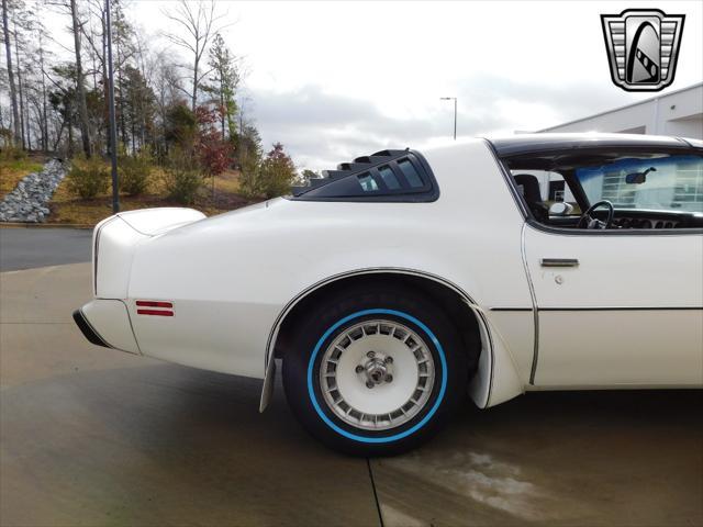 used 1981 Pontiac Firebird car, priced at $26,000