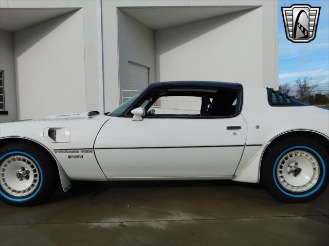 used 1981 Pontiac Firebird car, priced at $26,000