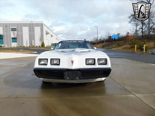 used 1981 Pontiac Firebird car, priced at $26,000