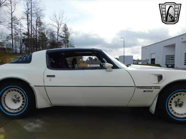 used 1981 Pontiac Firebird car, priced at $26,000