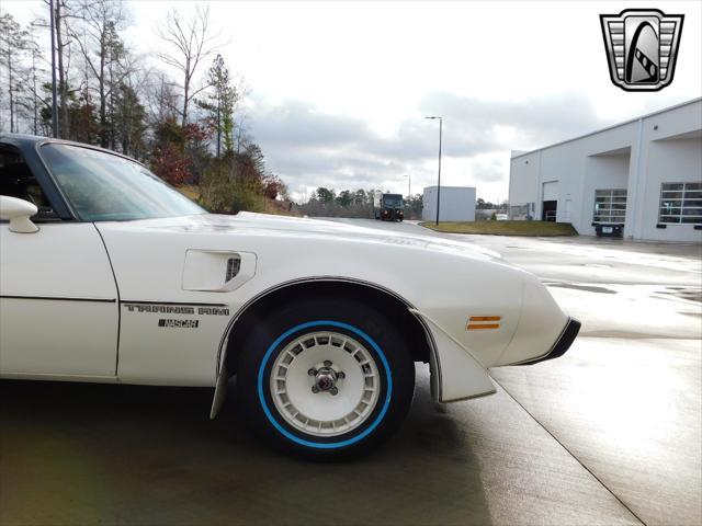 used 1981 Pontiac Firebird car, priced at $26,000