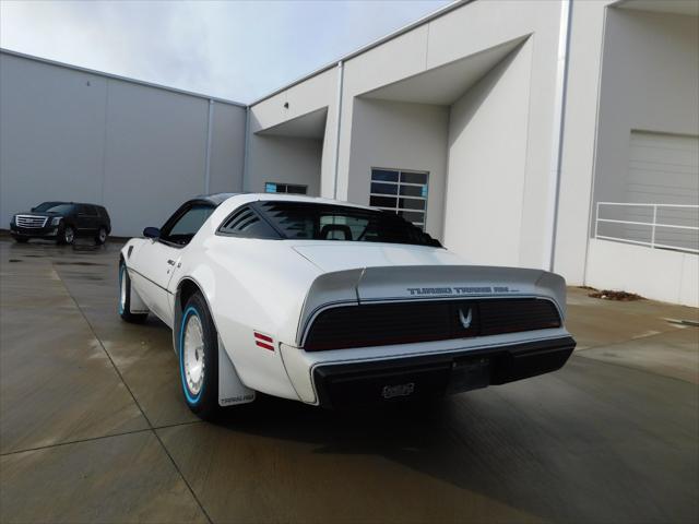 used 1981 Pontiac Firebird car, priced at $26,000