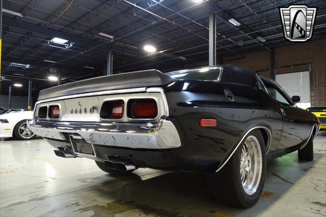 used 1973 Dodge Challenger car, priced at $77,000