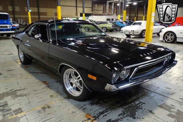 used 1973 Dodge Challenger car, priced at $77,000