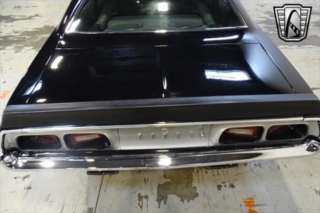 used 1973 Dodge Challenger car, priced at $77,000