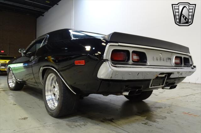 used 1973 Dodge Challenger car, priced at $77,000