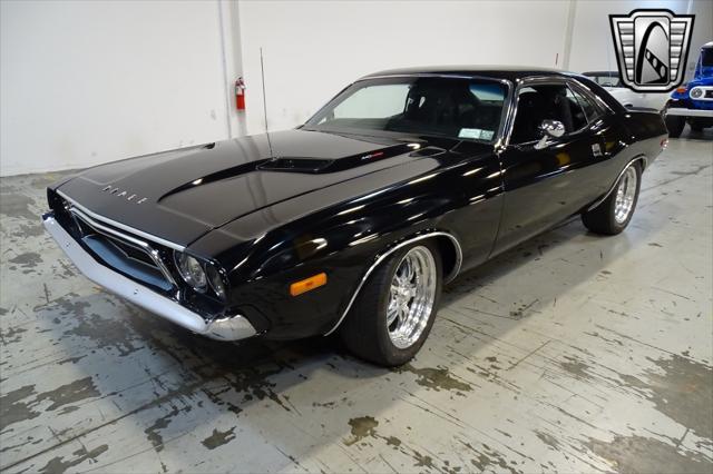 used 1973 Dodge Challenger car, priced at $77,000