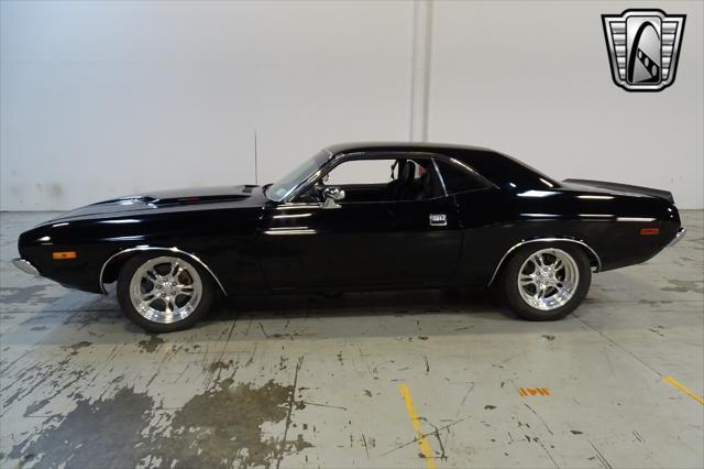 used 1973 Dodge Challenger car, priced at $77,000