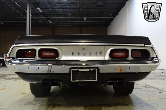 used 1973 Dodge Challenger car, priced at $77,000