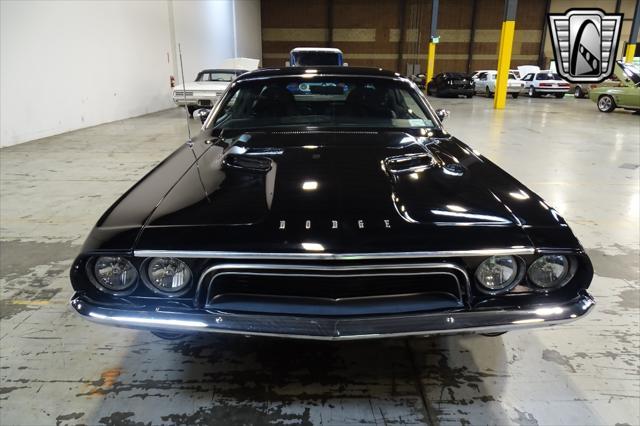 used 1973 Dodge Challenger car, priced at $77,000