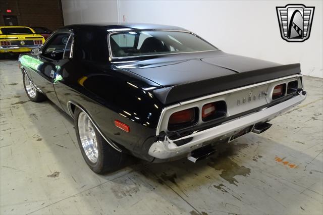 used 1973 Dodge Challenger car, priced at $77,000