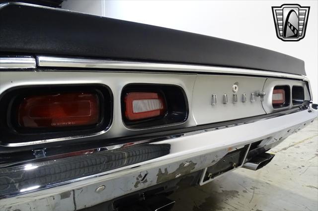 used 1973 Dodge Challenger car, priced at $77,000