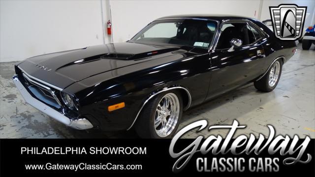 used 1973 Dodge Challenger car, priced at $77,000