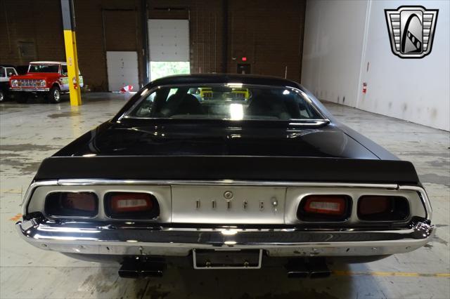 used 1973 Dodge Challenger car, priced at $77,000