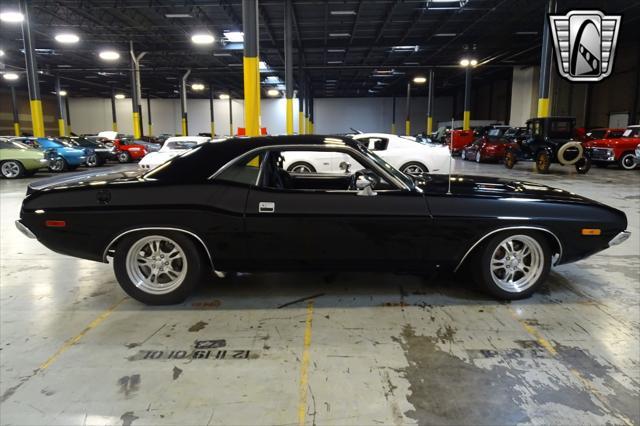 used 1973 Dodge Challenger car, priced at $77,000