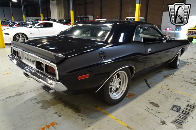 used 1973 Dodge Challenger car, priced at $77,000