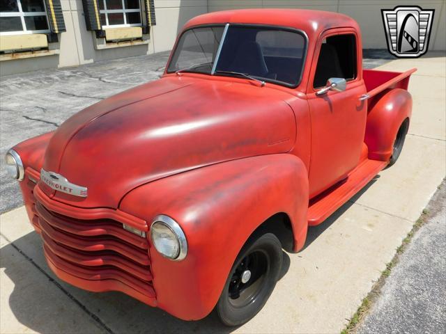 used 1953 Chevrolet 3100 car, priced at $22,000