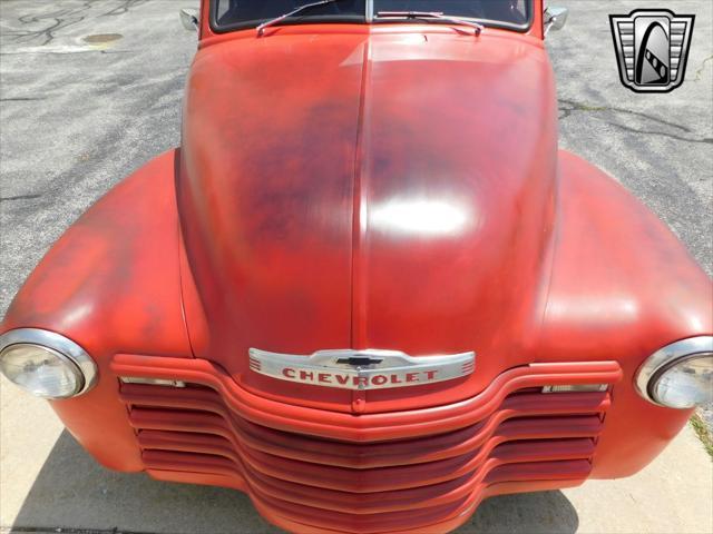 used 1953 Chevrolet 3100 car, priced at $22,000