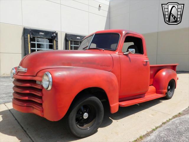 used 1953 Chevrolet 3100 car, priced at $22,000