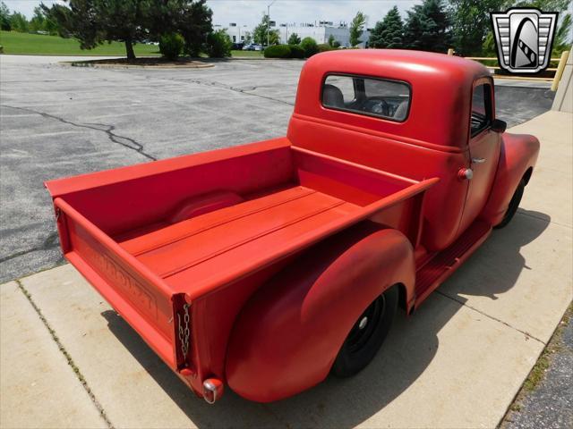 used 1953 Chevrolet 3100 car, priced at $22,000