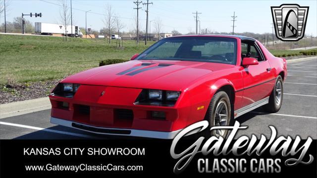 used 1984 Chevrolet Camaro car, priced at $12,500