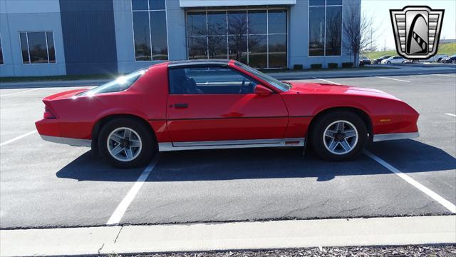 used 1984 Chevrolet Camaro car, priced at $12,500