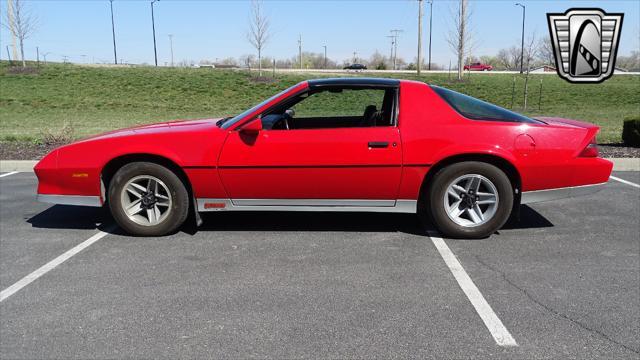 used 1984 Chevrolet Camaro car, priced at $12,500